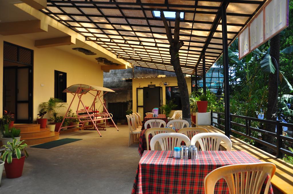 Hotel Oasis Mount Abu Luaran gambar