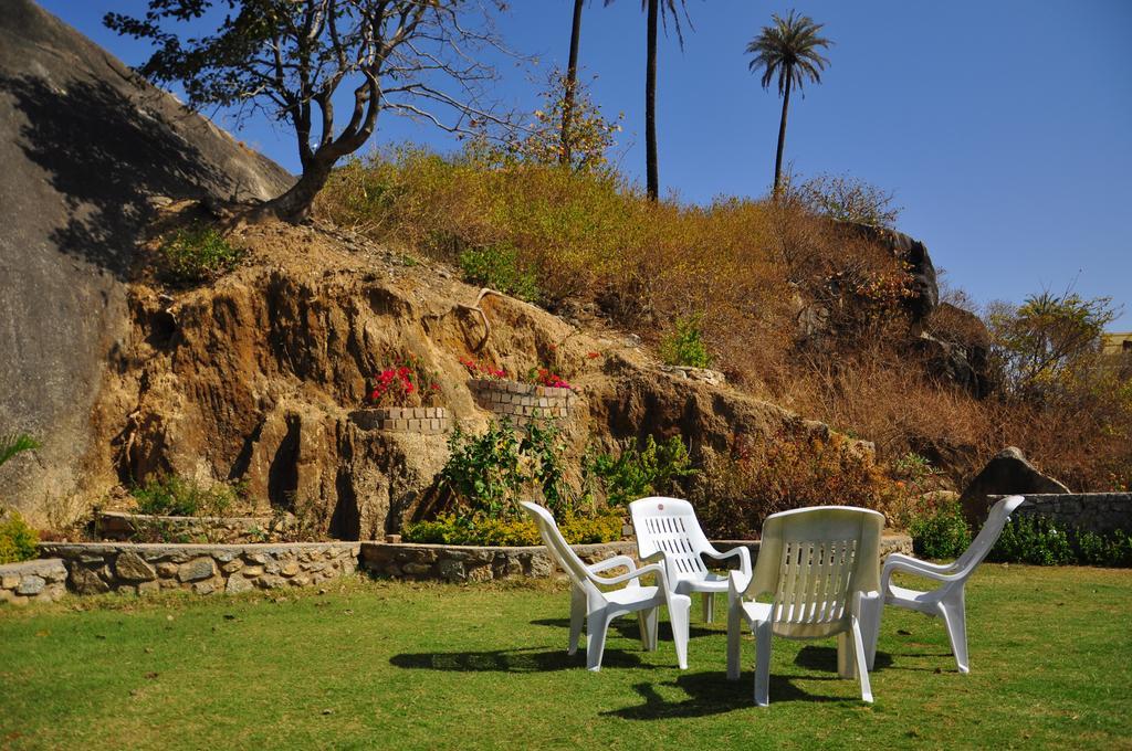 Hotel Oasis Mount Abu Luaran gambar