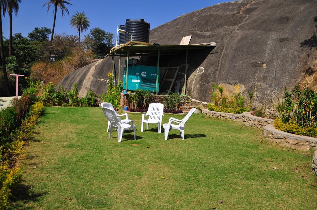 Hotel Oasis Mount Abu Luaran gambar