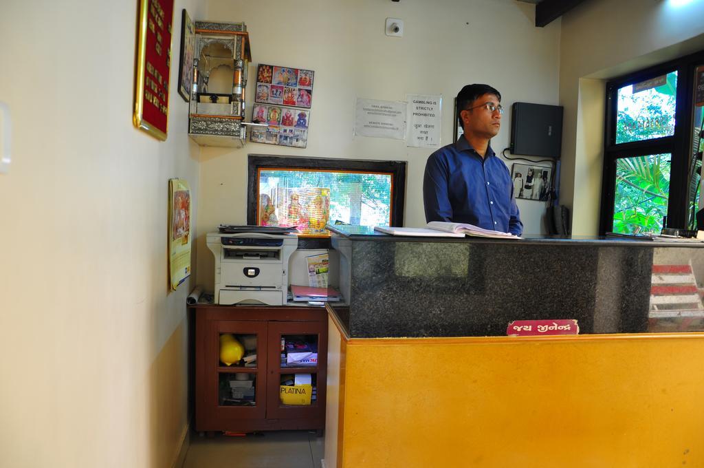 Hotel Oasis Mount Abu Luaran gambar