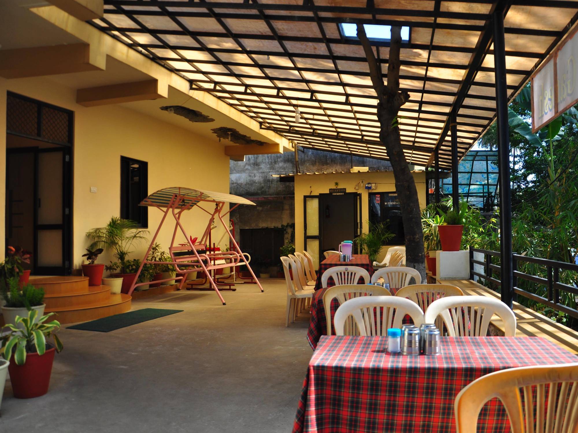 Hotel Oasis Mount Abu Luaran gambar