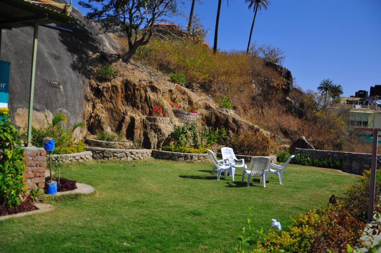 Hotel Oasis Mount Abu Luaran gambar